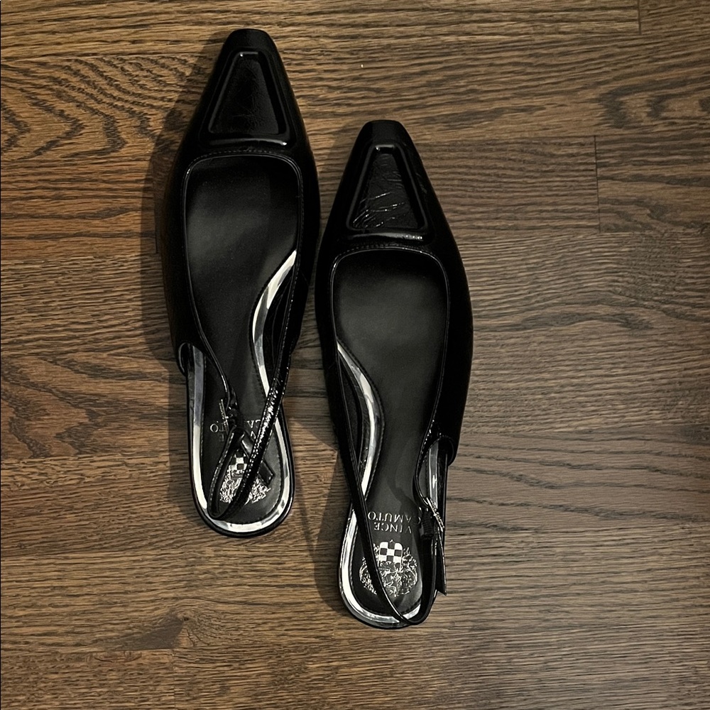 Vince Camuto Elegant Black Women's Shoes
